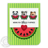 SUNNY STUDIO: Beach Buddies | Sunny Snippets