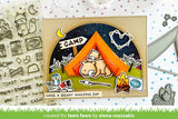 LAWN FAWN: S'more the Merrier | Stamp