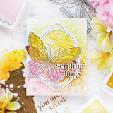 PINKFRESH STUDIO: Butterflies | Stamp