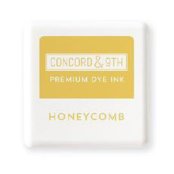 CONCORD & 9 TH: Premium Dye Ink Cube | Honeycomb