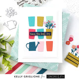 CONCORD & 9 th : Friendship Garden | Stamp