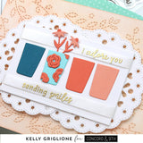 CONCORD & 9 th : Friendship Garden | Stamp