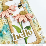 ALTENEW: Versatile Greetings | Hot Foil Plate