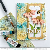 ALTENEW: Versatile Greetings | Hot Foil Plate