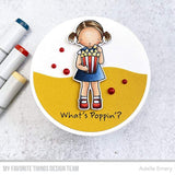 MFT STAMPS: PI What's Poppin'? | Die-namics