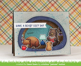 LAWN FAWN: Den Sweet Den | Stamp