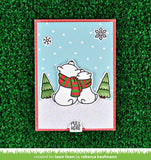 LAWN FAWN: Double Slider Surprise Lawn Cuts Die