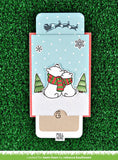 LAWN FAWN: Double Slider Surprise Lawn Cuts Die
