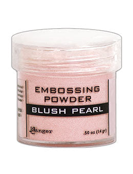 RANGER: Embossing Powder | Pearl | Blush