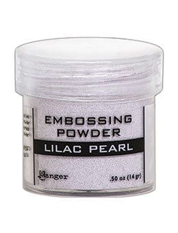 RANGER: Embossing Powder | Pearl | Lilac