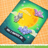 LAWN FAWN: Nighttime Sky | Stencil
