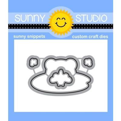 SUNNY STUDIO: Feeling Froggy | Sunny Snippets