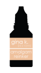 GINA K. DESIGNS: Amalgam Re-Inker (Warm Glow)