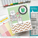 LAWN FAWN: You're Just My Type