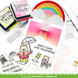 LAWN FAWN: Stitched Rainbow | Lawn Cuts Die