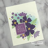 SPELLBINDERS:  Be Bold Blooms | Die