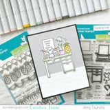 LAWN FAWN: You're Just My Type