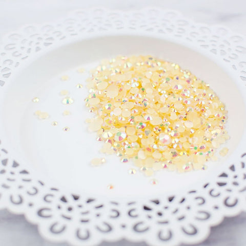 PRETTY PINK POSH: Jewels | Buttercream