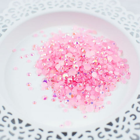 PRETTY PINK POSH: Jewels | Pink Blush