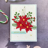 SPELLBINDERS:  Holiday Blooms | Die