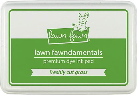LAWN FAWN: Premium Dye Ink Pad (Freshly Cut Grass)