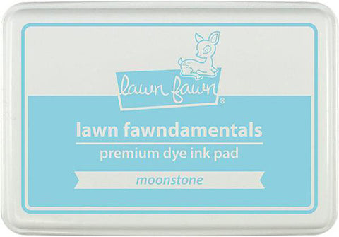 LAWN FAWN: Premium Dye Ink Pad (Moonstone)