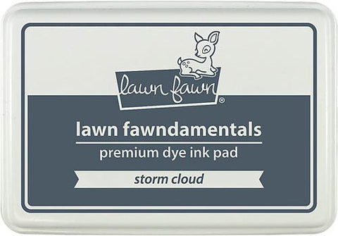 LAWN FAWN: Premium Dye Ink Pad (Storm Cloud)