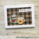 MAMA ELEPHANT: Framed Tags Madison Avenue Creative Cuts