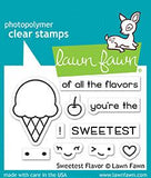 LAWN FAWN: Sweetest Flavor