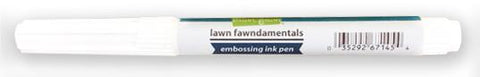 LAWN FAWN: Embossing Ink Pen