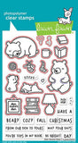 LAWN FAWN: Den Sweet Den | Lawn Cuts Die