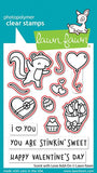 LAWN FAWN:  Scent With Love Add-on | Lawn Cuts Die