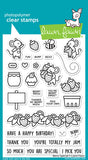 LAWN FAWN: Berry Special | Stamp