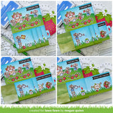 LAWN FAWN: Garden | Before 'n Afters | Lawn Cuts Die