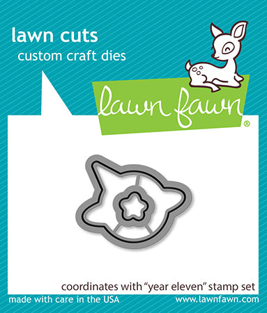 LAWN FAWN: Year Eleven | Lawn Cuts Die