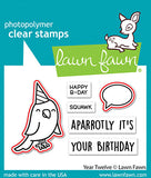 LAWN FAWN: Year Twelve | Lawn Cuts Die