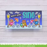 LAWN FAWN: Here For You Bear | Lawn Cuts Die