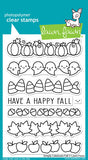 LAWN FAWN: Simply Celebrate Fall | Stamp