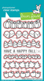 LAWN FAWN: Simply Celebrate Fall | Lawn Cuts Die