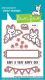 LAWN FAWN: Fangtastic Friends Add-On | Lawn Cuts Die