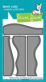 LAWN FAWN: Platform Pop-Up Hillside Inserts  | Lawn Cuts Die