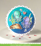 LAWN FAWN: Octopi My Heart