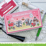 LAWN FAWN:  Scent With Love Add-on | Lawn Cuts Die