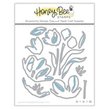 HONEY BEE STAMPS: Lovely Layers: Tulips | Honey Cuts