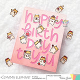 MAMA ELEPHANT: Little Hamster Agenda | Creative Cuts