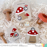 MAMA ELEPHANT: Little Hedgehog Agenda | Creative Cuts