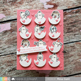 MAMA ELEPHANT: Little Chickie Agenda