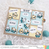 MAMA ELEPHANT: Little Superhero Agenda  | Creative Cuts