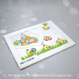 MAMA ELEPHANT: Little Chickie Agenda