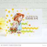 MFT STAMPS: BB Bring Out the Sunshine Die-namics